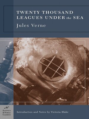Twenty Thousand Leagues Under the Sea (Barnes & Noble Classics Series) - ebook